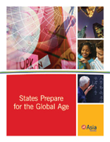Image of report cover "States Prepare for the Global Age"