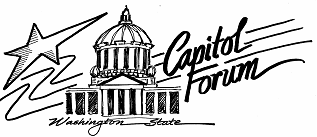 Logo of the Washington State Capitol Forum