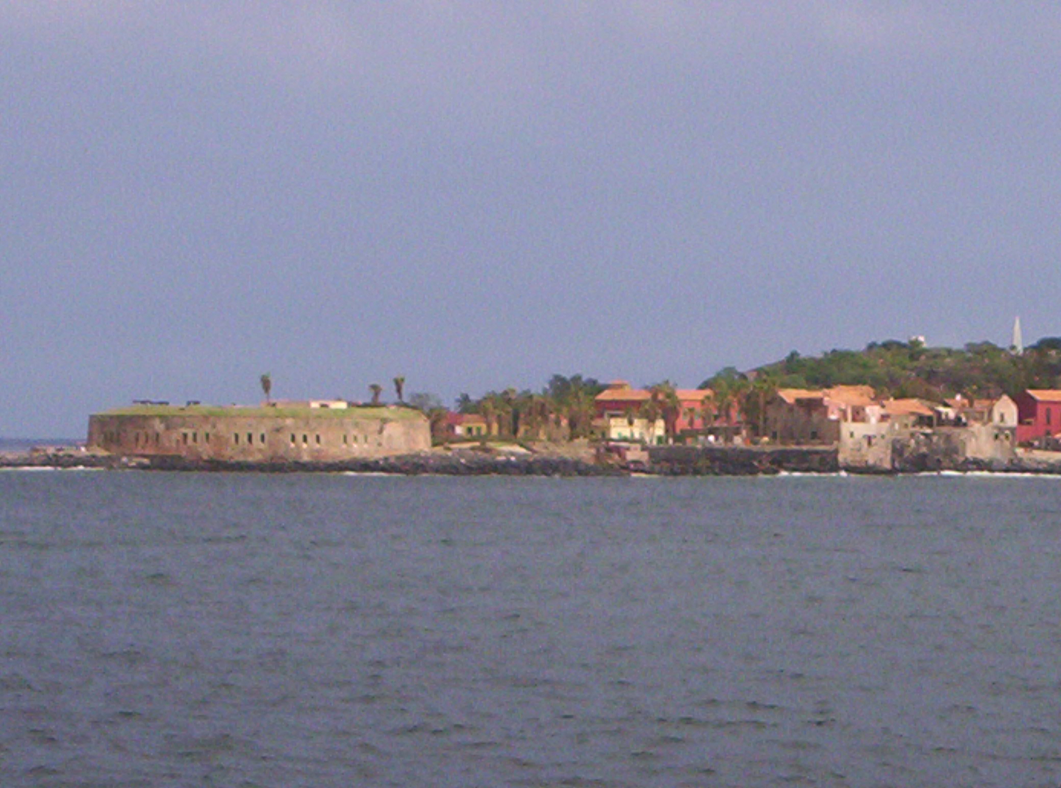 Photo of Gorie Island, Senegal