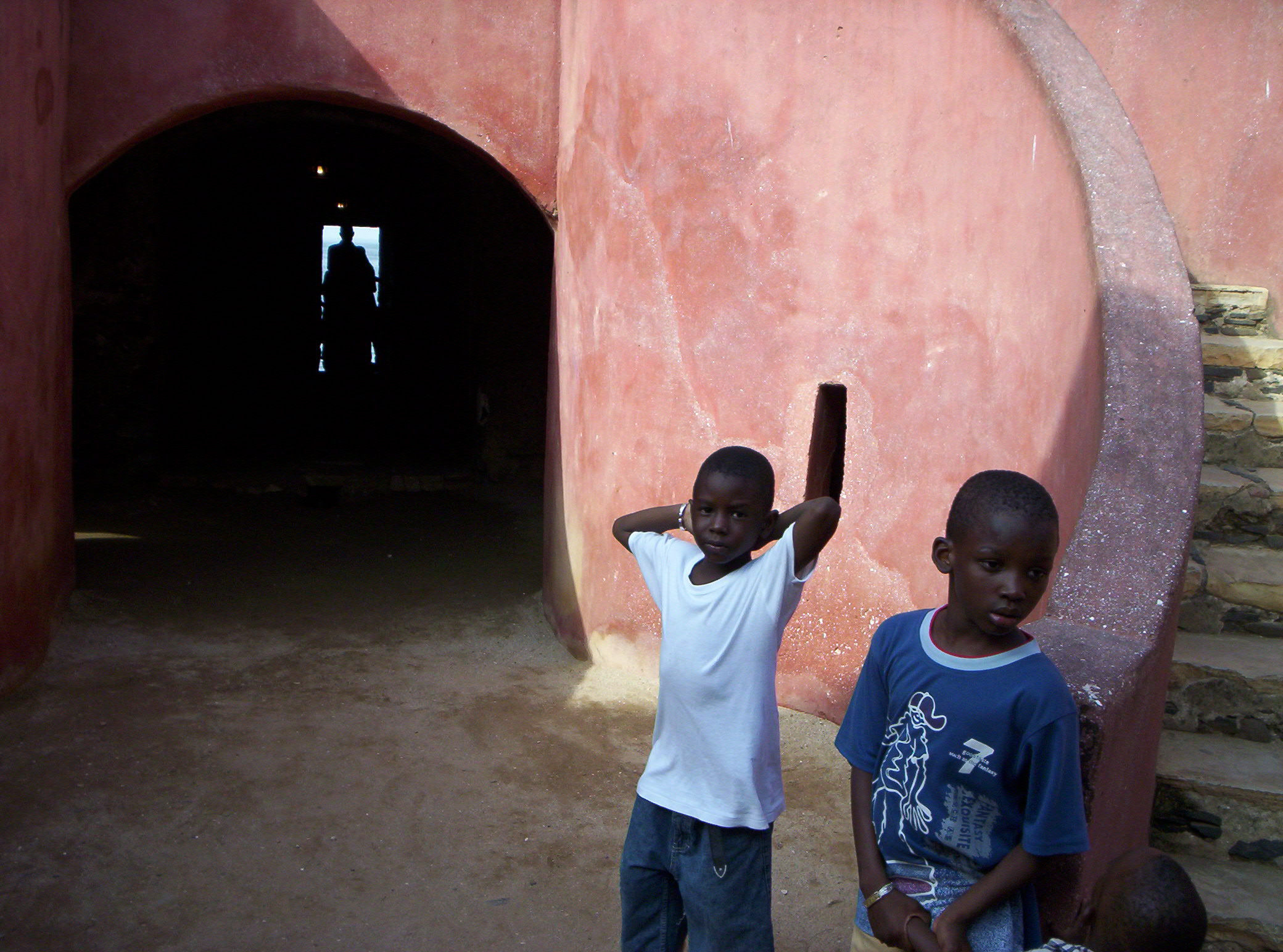 Photo of Slave House in Senegal