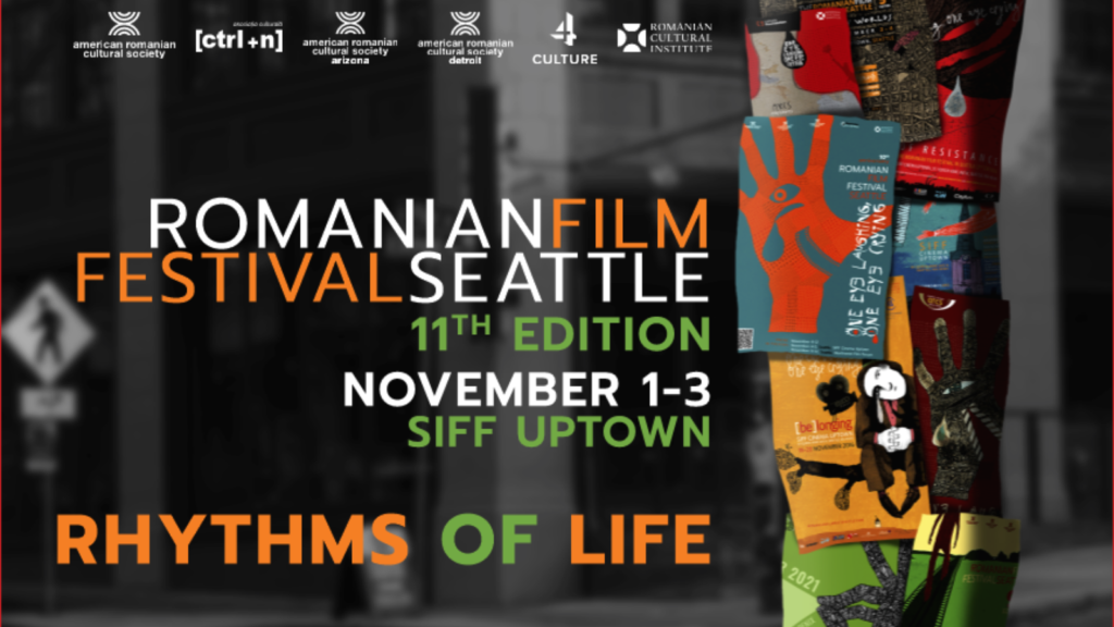 Romanian Film Festival 2024